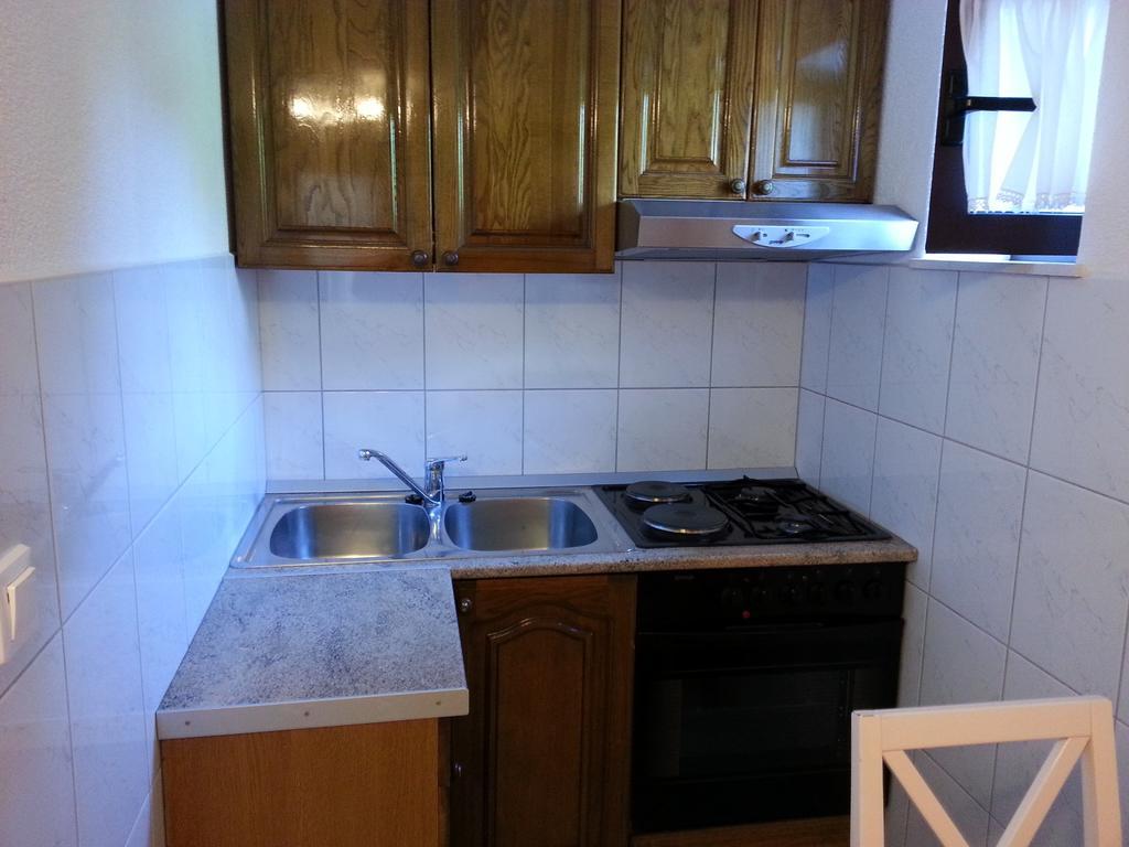 Apartment Marija تروغير الغرفة الصورة
