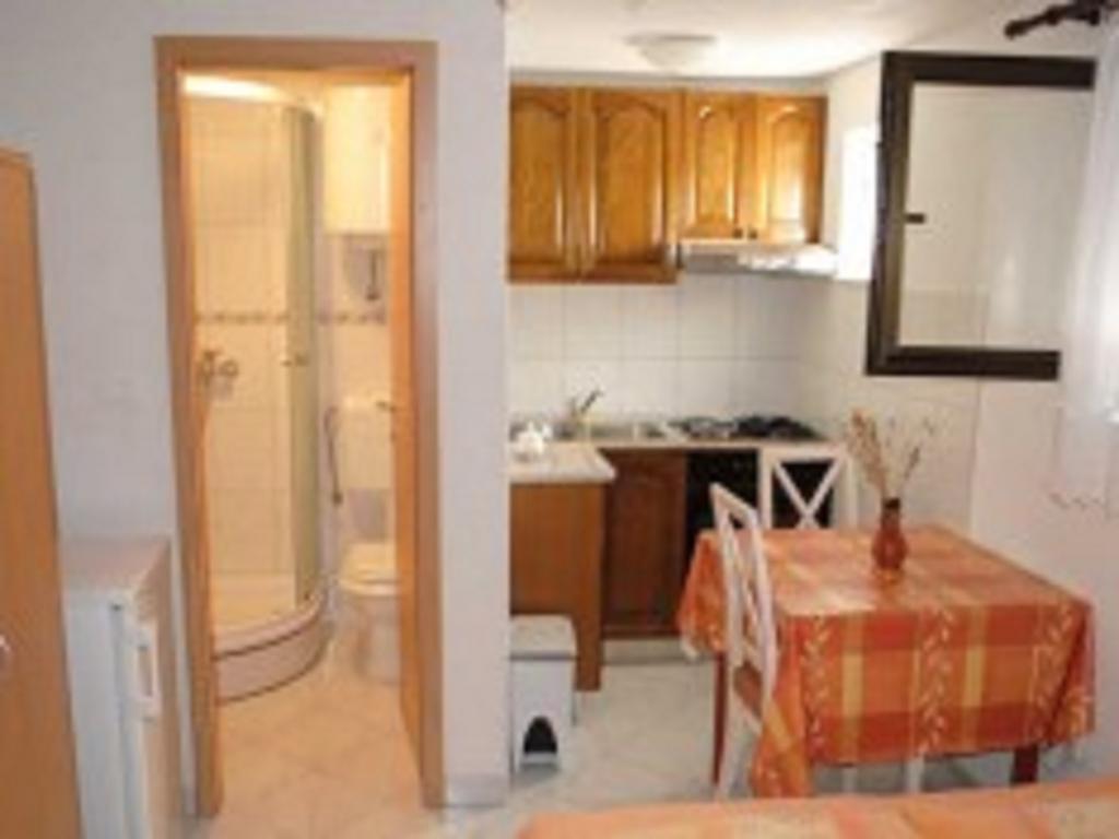 Apartment Marija تروغير الغرفة الصورة