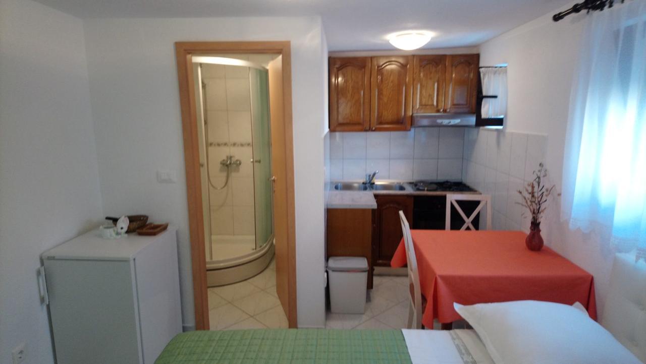 Apartment Marija تروغير المظهر الخارجي الصورة